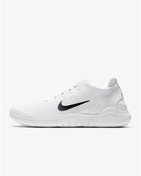 Nike Free Run 2018 black/white 